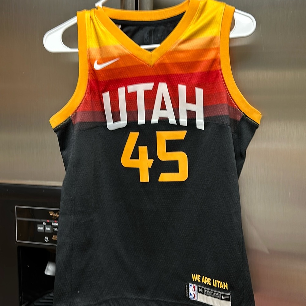 Utah Jazz Jersey Donavan Mitchell